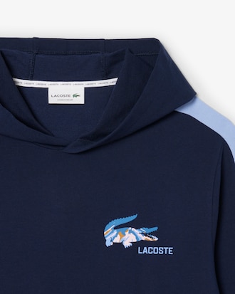 Fleece Loungewear Hoodie