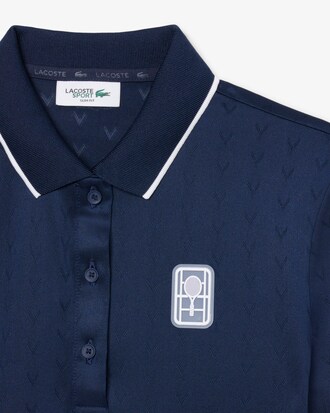 Tennis Heritage Ultra Dry Stretch Polo Shirt