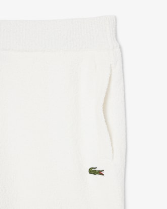 Boucl&eacute; Knit Shorts