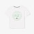 White / Green