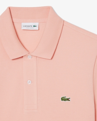 Slim Fit L.12.12 Original Polo Shirt