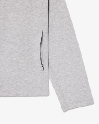 Sport Stretch Zipped Hoodie
