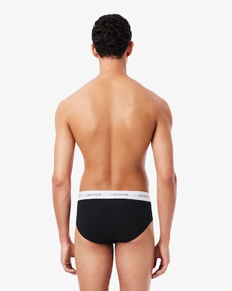 3-Pack Stretch Cotton Briefs