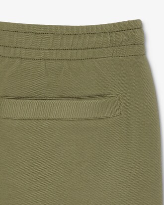 Regular Fit Piqué Sweatpants