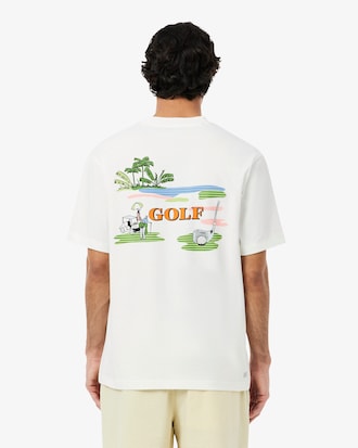 Ultra Dry Golf T-shirt