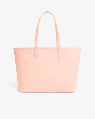 Anna Zipped Tote
