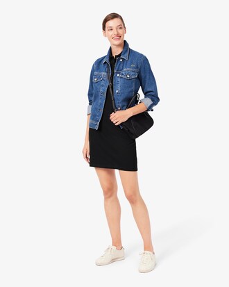 Cotton Denim Jacket
