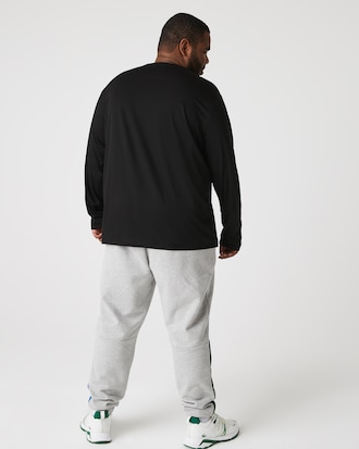 Long Sleeved Cotton Pima T-shirt