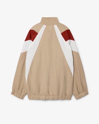 Runway Colour-Block Track Jacket