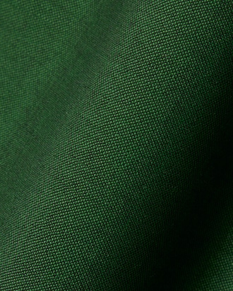 Runway Mixed Fabric Wool Pants