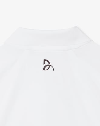 Lacoste Tennis x Novak Djokovic On Court Polo Shirt