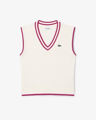 Golf Stretch Sweater Vest