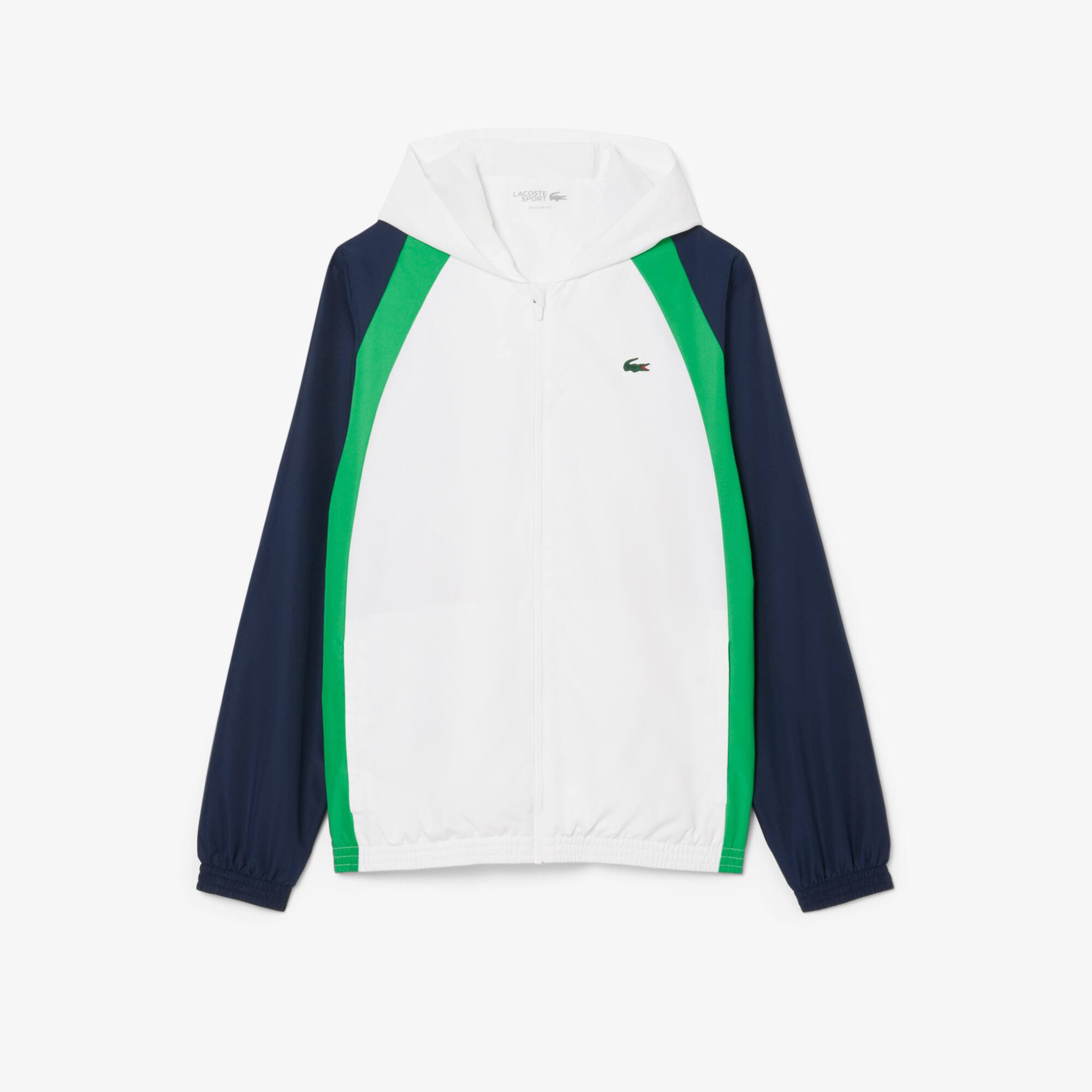 Tennis Colour-Block Tracksuit Sets New In 2025 Lacoste