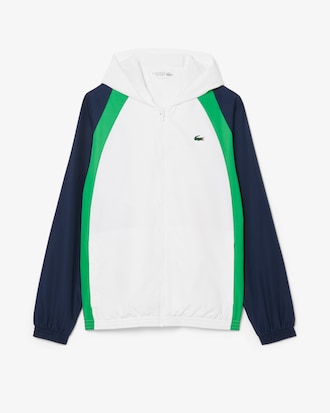 Tennis Colour-Block Tracksuit