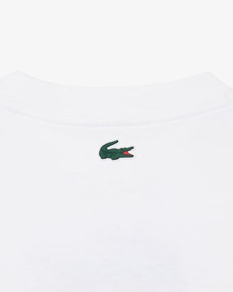 Unisex Sport Print Jersey T-shirt