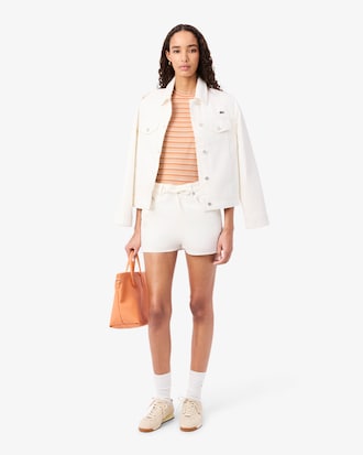 Striped Jersey T-shirt