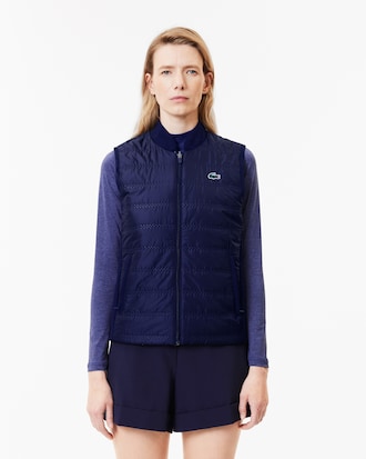 Reversible Golf Vest