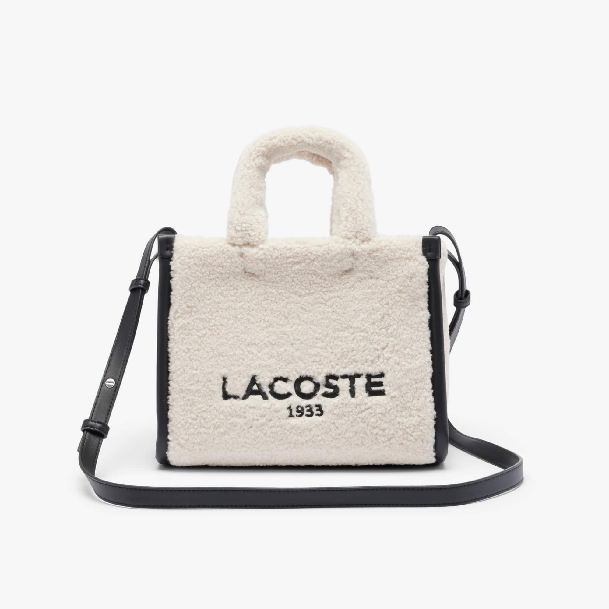 Small Heritage Tote - Shopping Bags - New In 2026 | Lacoste