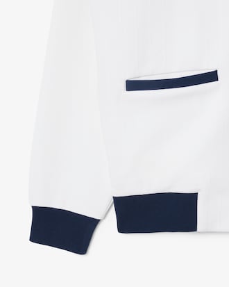 Tennis Heritage Ultra Dry Badge Accent Jacket