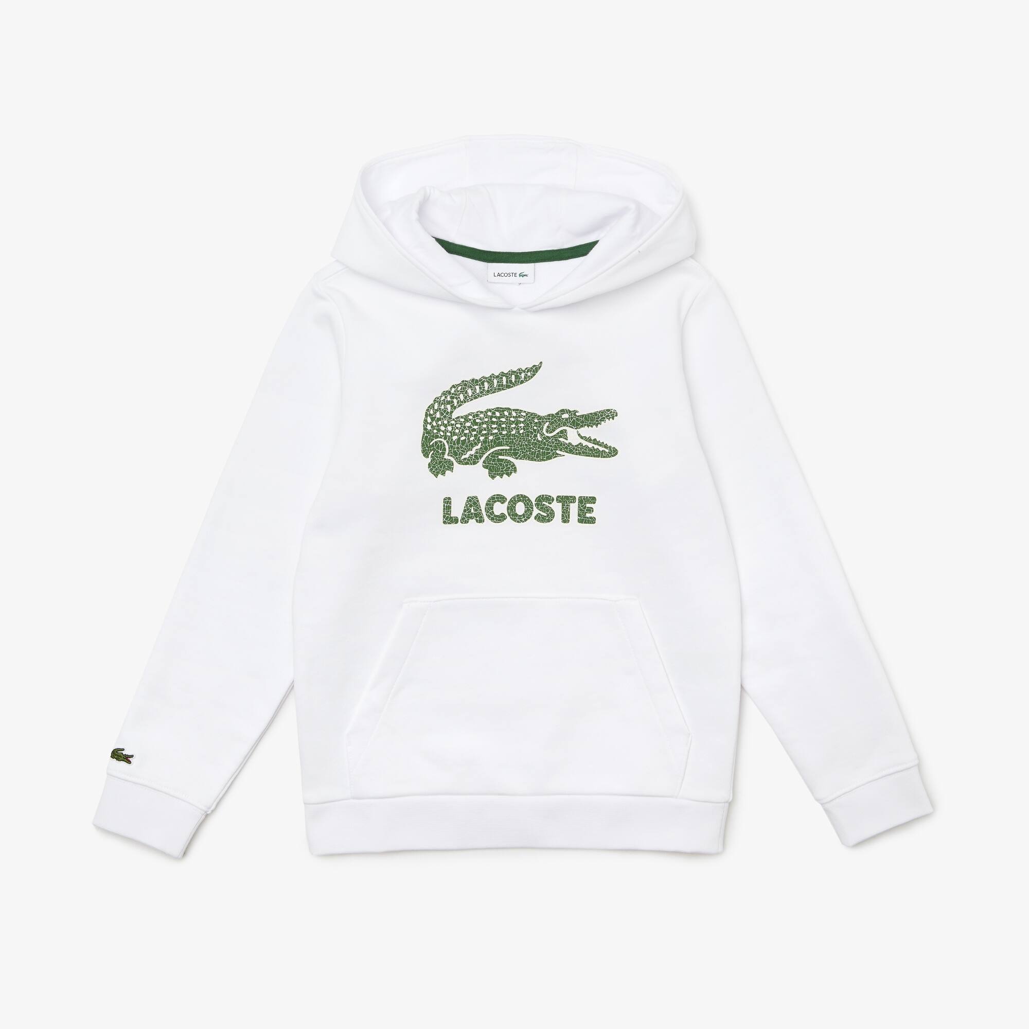 lacoste sweatshirt junior