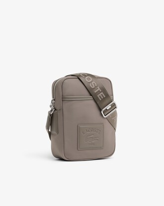 Lacoste Classics Vertical Satchel