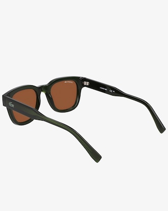 L.12.12 Trim Rectangle Glasses