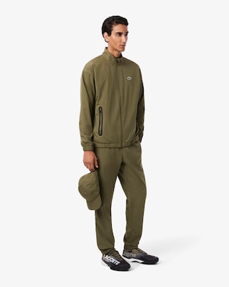 Tennis Taffeta Tracksuit
