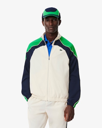 Stretch Tennis Tracksuit