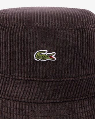 Corduroy Bucket Hat