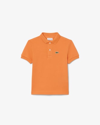 Petit Piqu&eacute; Polo Shirt