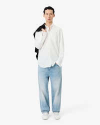 5 Pocket Straight Cut Jeans