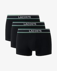 3-Pack Stretch Cotton Trunks