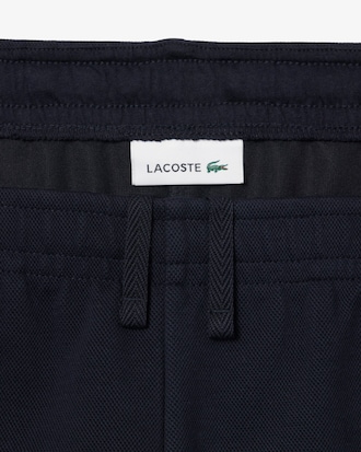 Double Face Piqu&eacute; Shorts