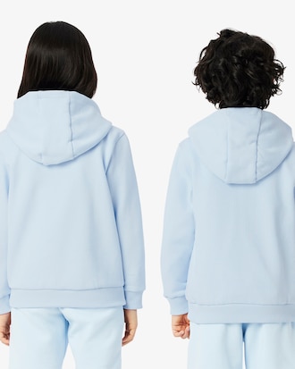 Fleece Zip-Up Hoodie