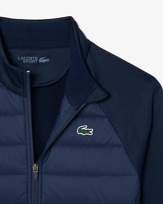 Protective Golf Windbreaker
