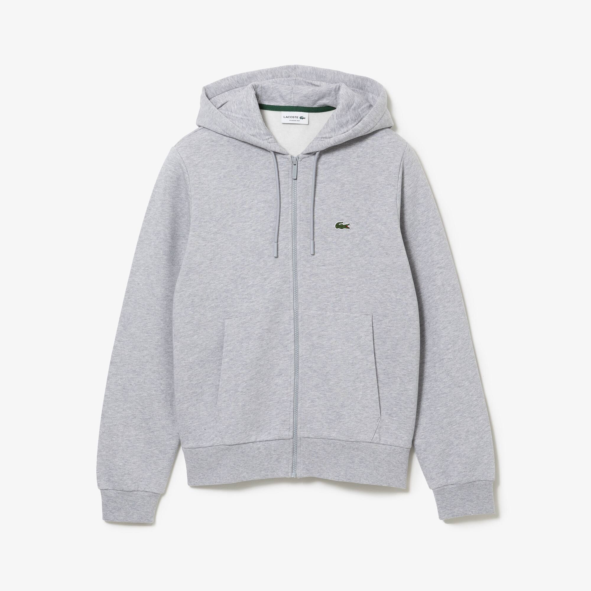 Men's Lacoste Kangaroo Pocket Fleece 