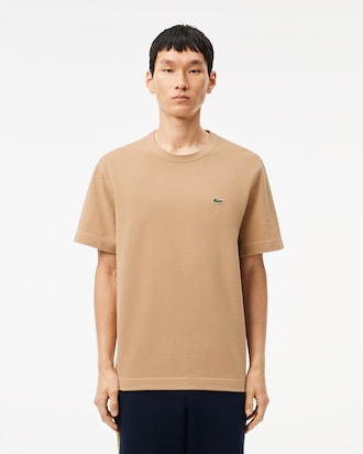 Heavy Piqué T-shirt