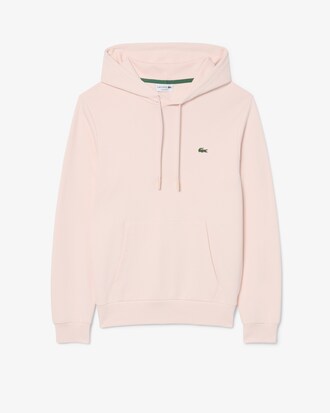 Cotton Fleece Hoodie
