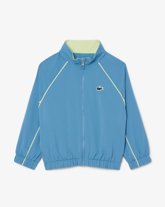 Diamond Taffeta Tracksuit