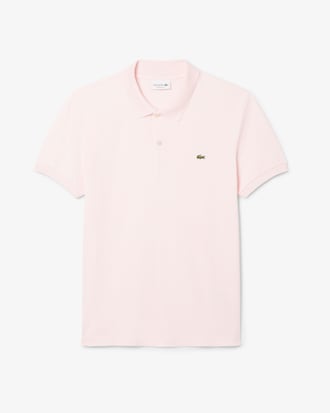 Regular Fit Cotton Pima Polo Shirt