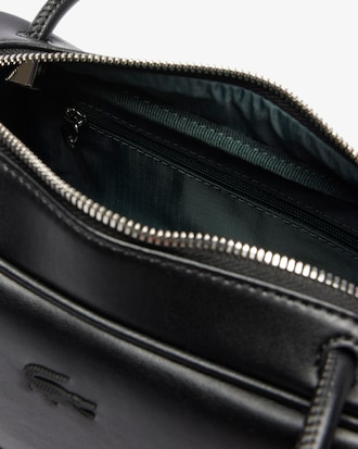 Lora Leather Shoulder Bag