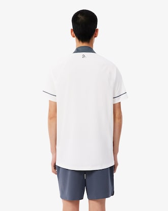 Lacoste Tennis x Novak Djokovic On Court Polo Shirt