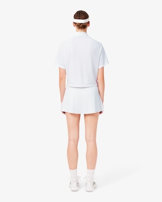 Sport Ultra Dry Stretch Piqu&eacute; Skirt