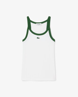 Sport Ultra Dry Ribbed Knit Tank Top