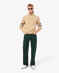 5 Pocket Straight Cut Jeans