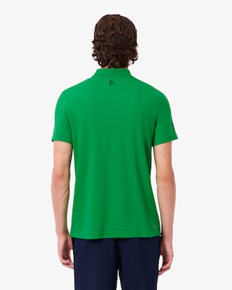 Lacoste Tennis x Novak Djokovic Polo Shirt