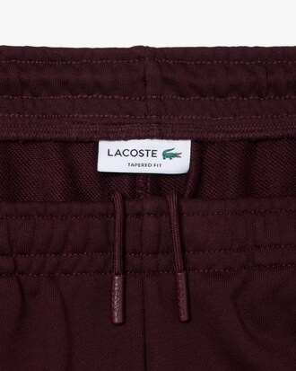 Tapered Leg Sweatpants