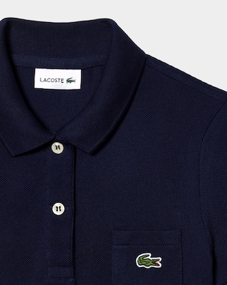 Piqué Polo Dress
