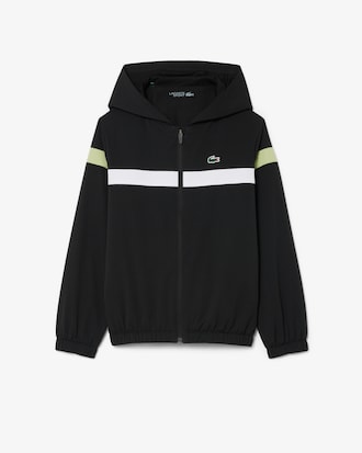 Diamond Taffeta Tracksuit