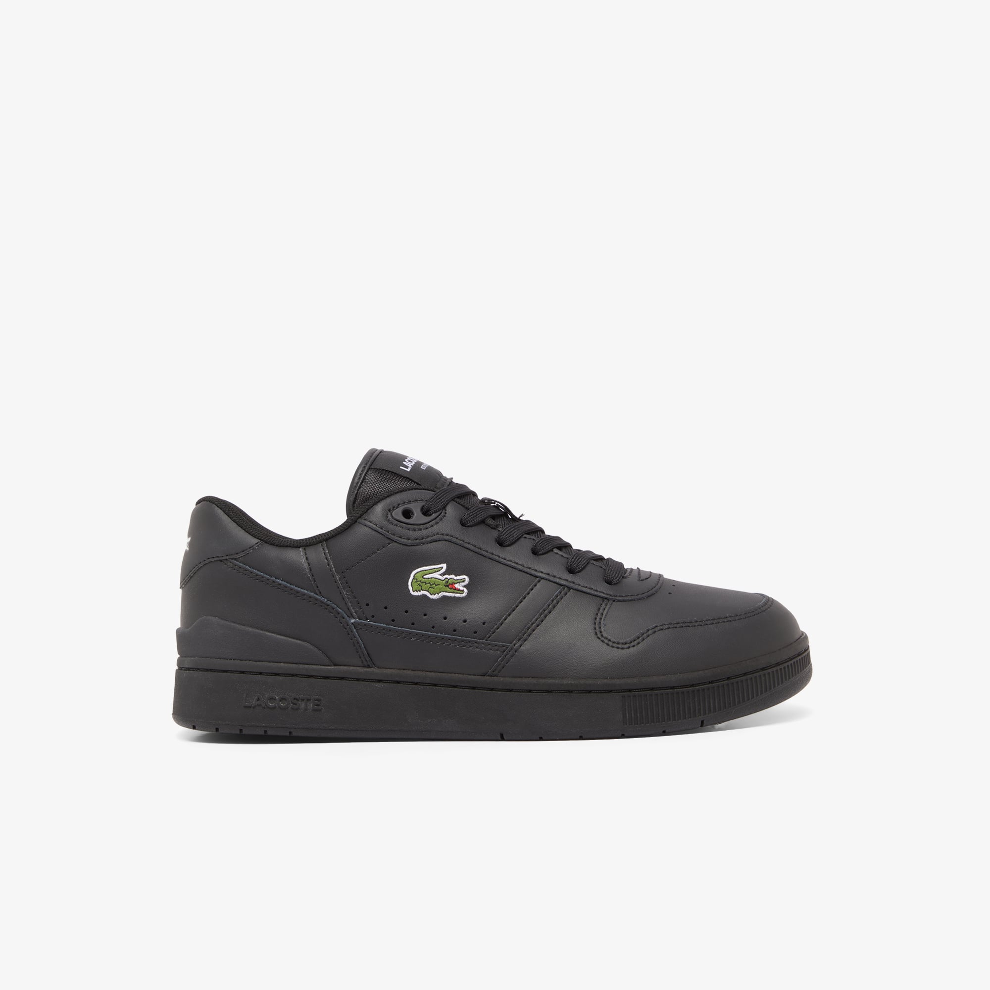 Men's T-Clip Set Leather Sneakers - Sneakers - New In 2026 | Lacoste
